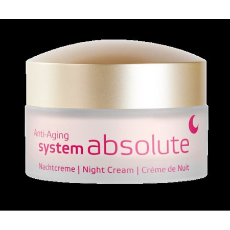 Buy Borlind Absolute Night Cream 50 ml Online - Beeovita