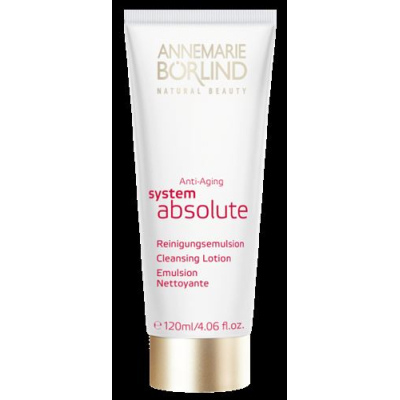 Borlind Absolute čistiaca emulzia 120 ml