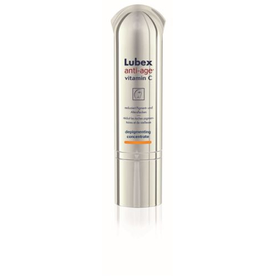 Lubex anti-age witamina c serum depigmentujące 30 ml