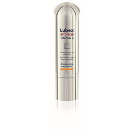 Lubex Anti-Age vitamin C depigmentacijski serum 30 ml