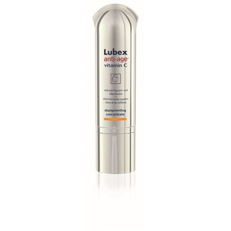 Lubex Anti-Age Vitamina C Siero Depigmentante 30 ml