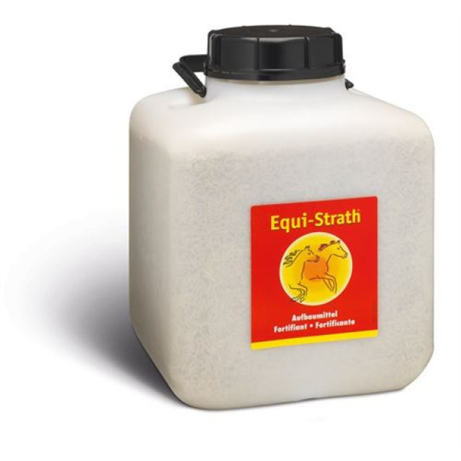 Equi Strath Gran for horses 4 kg