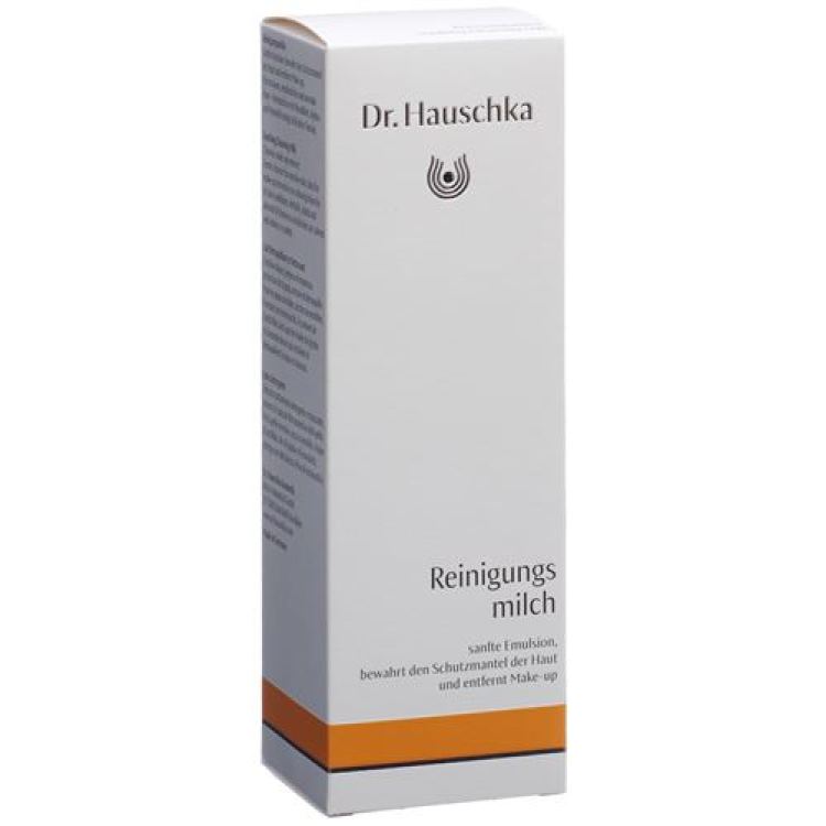 Susu pembersih Dr Hauschka 145 ml