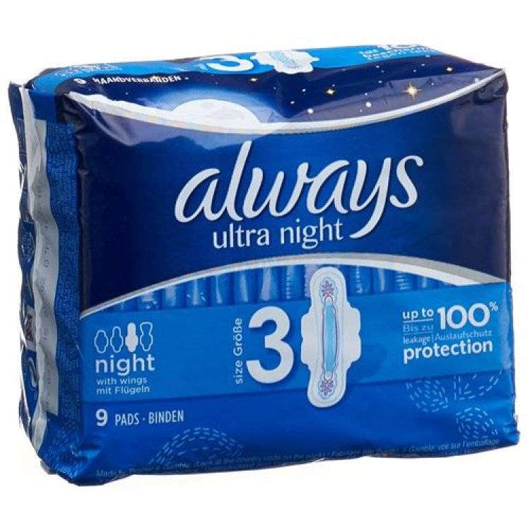 mindig Ultra Bandage Night 9 db