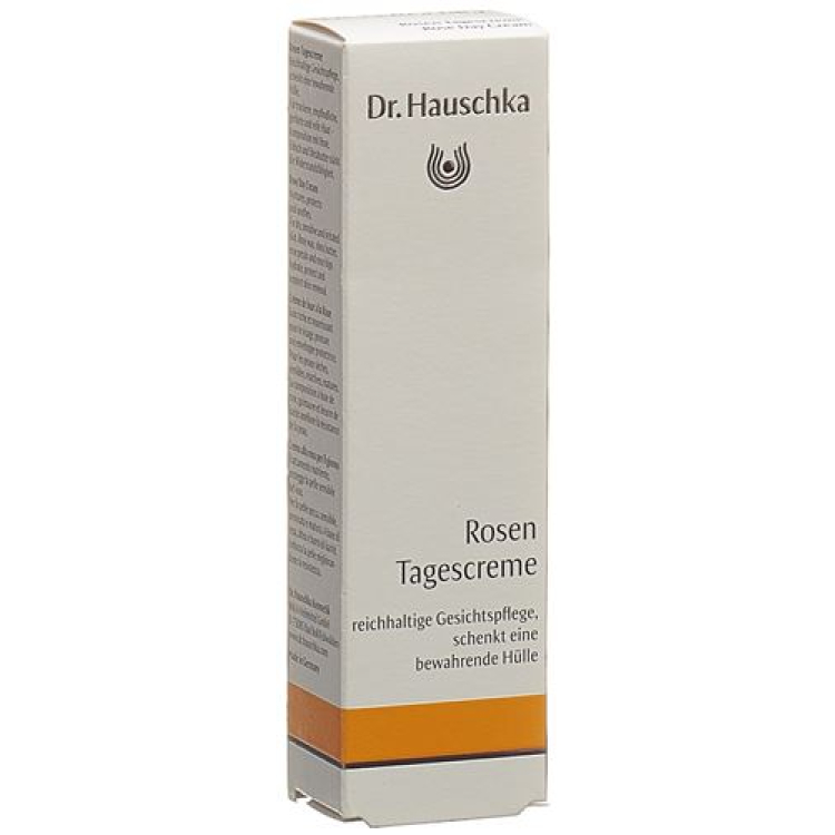 Dr Hauschka Rose Dagkrem 5 ml