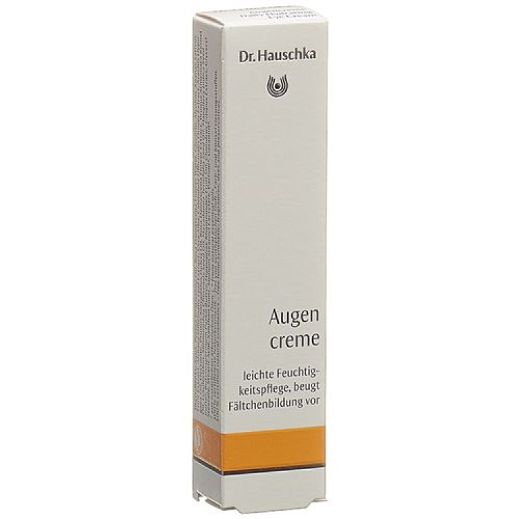 Dr Hauschka Κρέμα Ματιών 12,5 ml