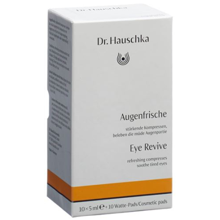Dr Hauschka Eye Freshener 5 மி.லி