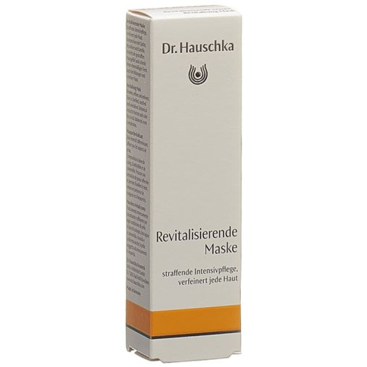 Revitalizačná maska ​​Dr Hauschka 5 ml