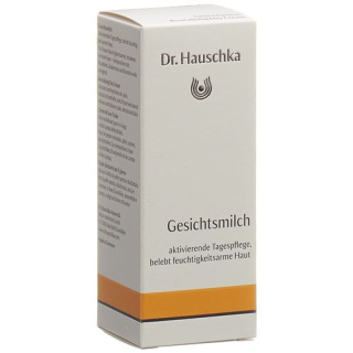 Dr Hauschka leche facial 5ml