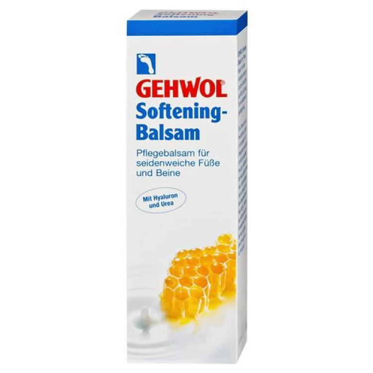 Gehwol zjemňujúci balzam 20 ml