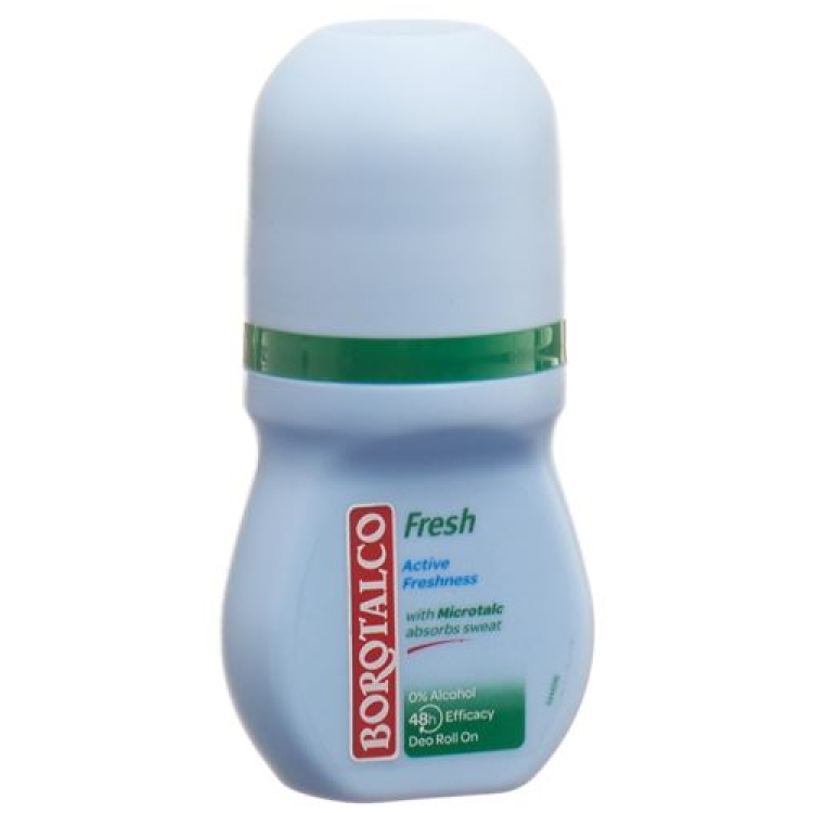 Дезодорант Borotalco Active Fresh Roll-on 50 мл