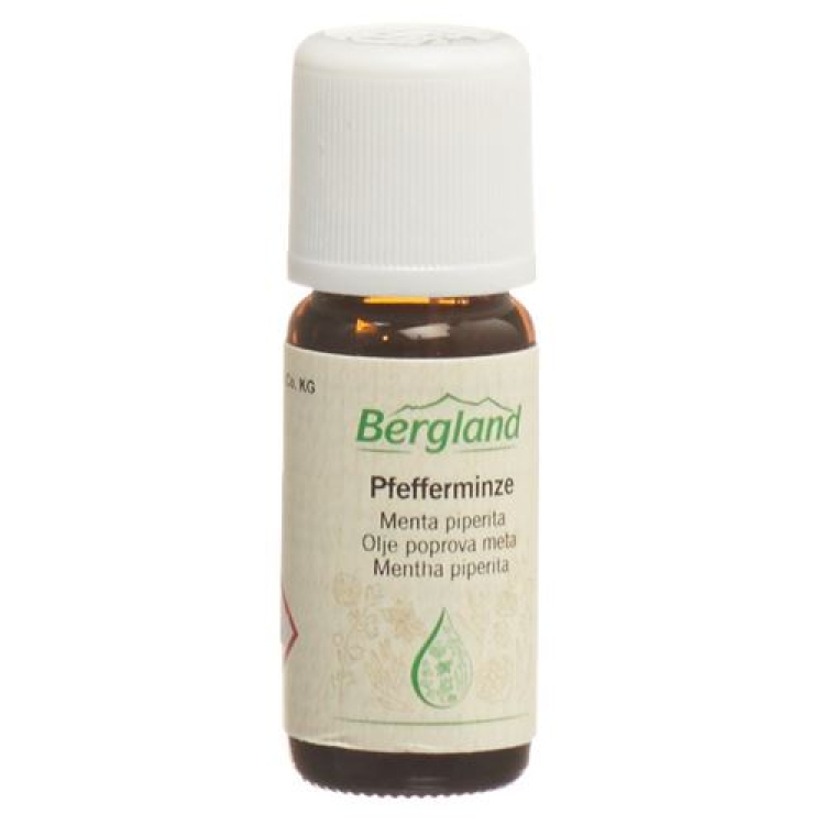 Bergland Pfefferminz öl 10 ml