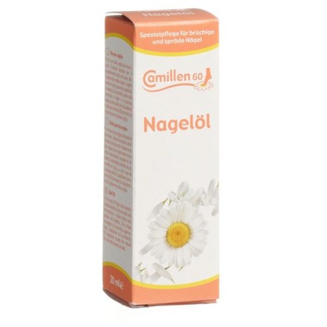 Camillen 60 Nail Oil 20 ml