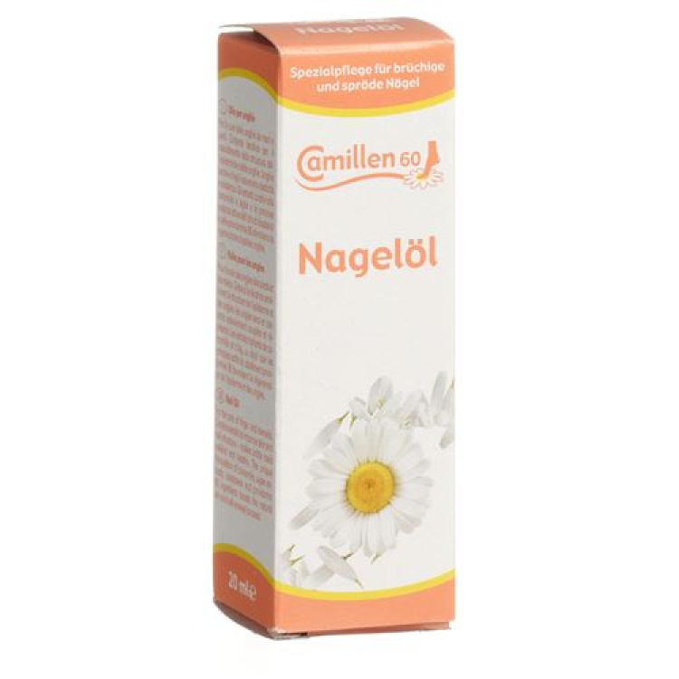 Camillen 60 olej na nechty 20 ml