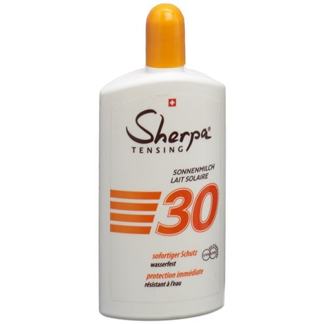 Сонцезахисний крем SHERPA TENSING SPF 30 Mini 50 мл