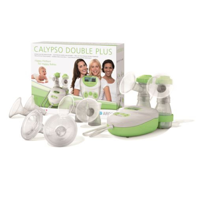 Ardo calypso double plus ម៉ាស៊ីនបូមទឹកដោះពីរដងអគ្គិសនី