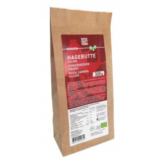 NaturKraftWerke rosehip powder organic/kbA refill bag 300 g