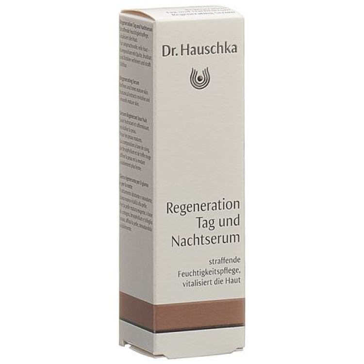 Dr Hauschka regeneracijski dnevni in nočni serum 30 ml