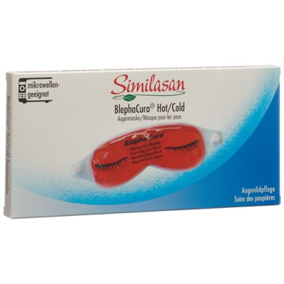 Similasan blephacura hot-cold mask