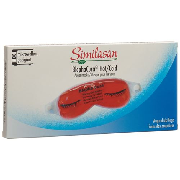 Similasan BlephaCura Hot-Cold Mask