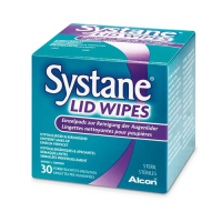 Systane Lid Wipes 30 vnt