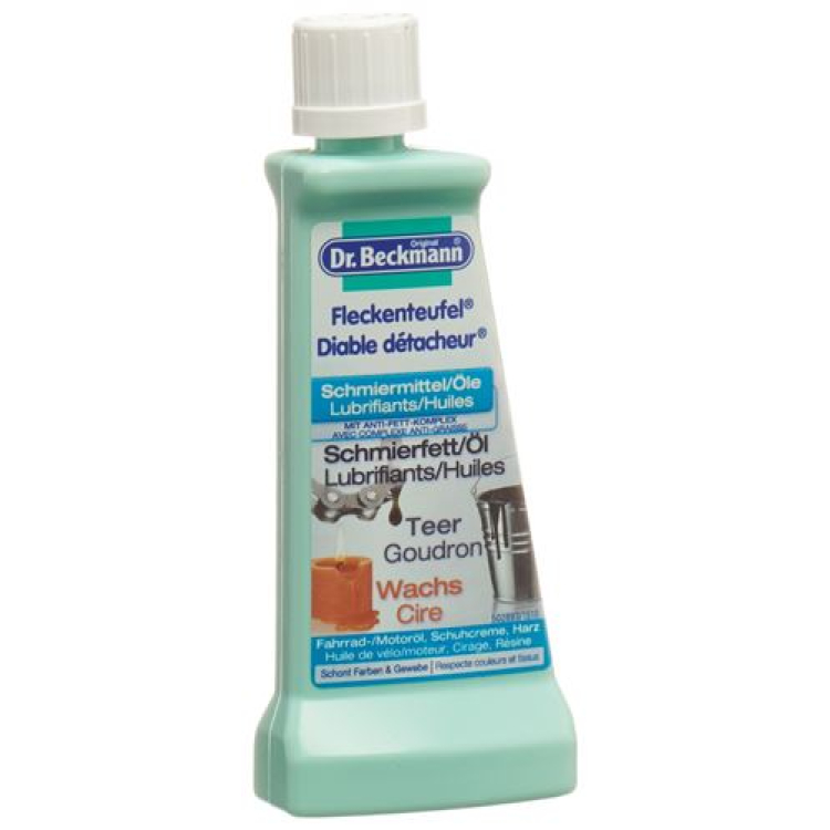 Dr Beckmann Fleckteufel Pelincir / minyak 50 ml