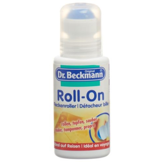 Dr Beckmann roll-on stain roller 75 ml