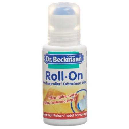 Cây lăn vết ố Dr Beckmann roll-on 75 ml
