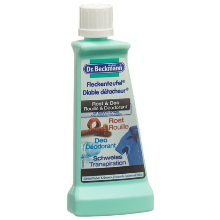 Dr Beckmann Stain Devils Rust மற்றும் Deodorant 50ml