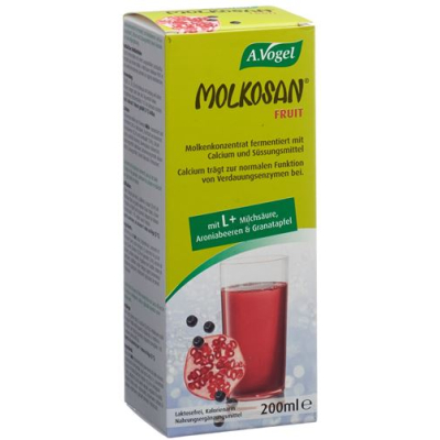 A. vogel molkosan voće 200 ml