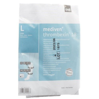 Kaos kaki lutut Mediven A-D M Thrombexin 18 1 pasang
