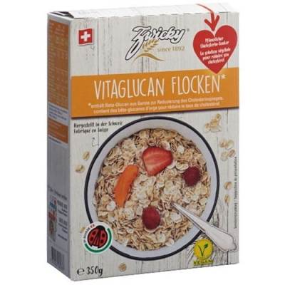 Zwicky vitaglucan flakes 350 ក្រាម។