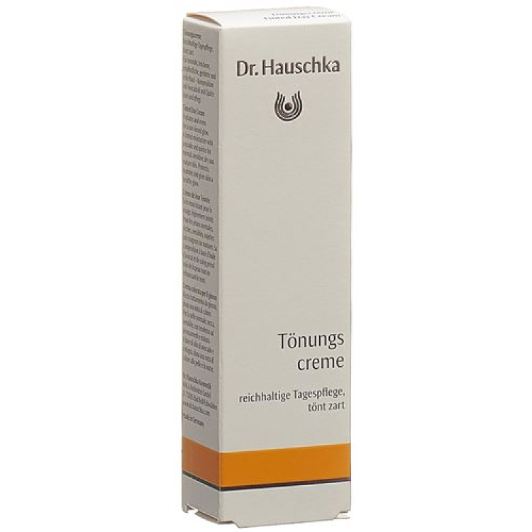 Dr Hauschka tonizáló krém 5 ml