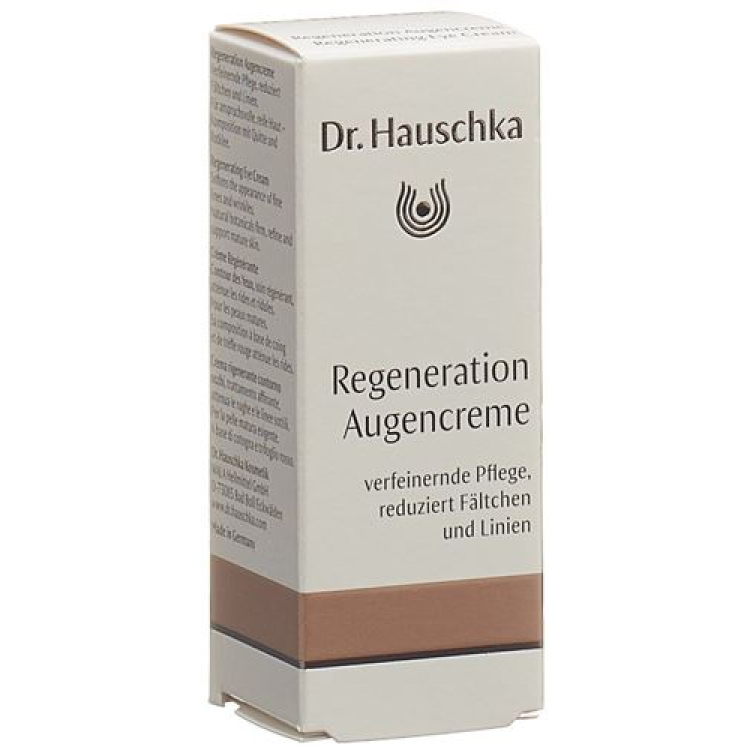 Dr Hauschka Regenerační oční krém 15 ml