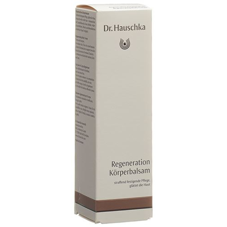 Dr Hauschka Regeneration Koerperbalsam 150 ml