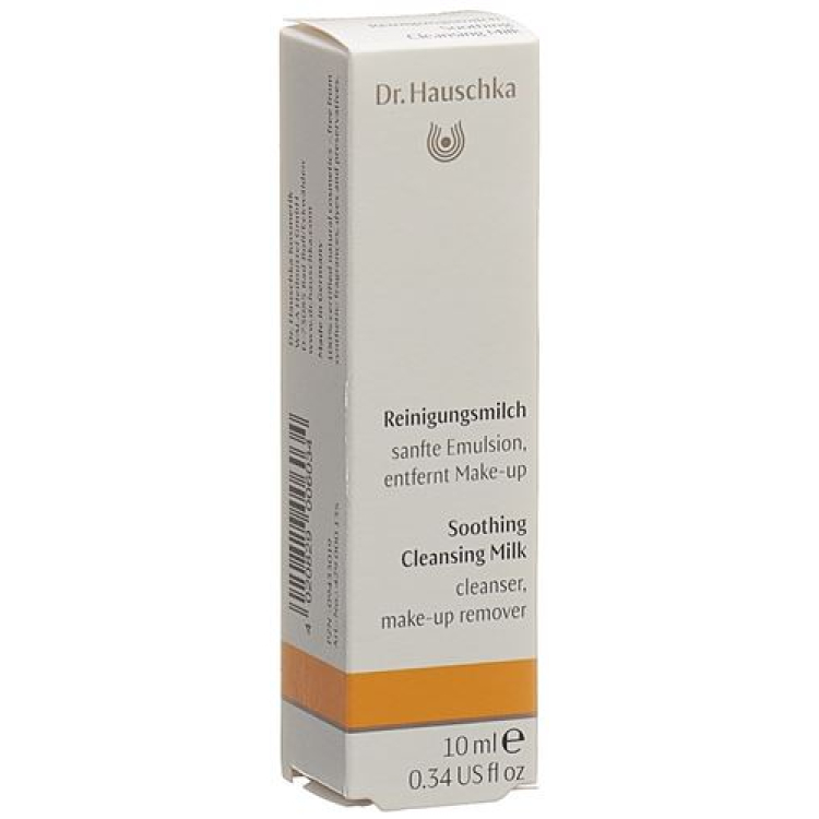 Dr Hauschka čistilno mleko 10 ml