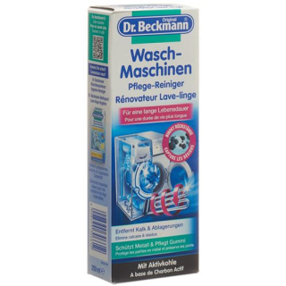 Limpiador de lavadoras Dr Beckmann 250 ml