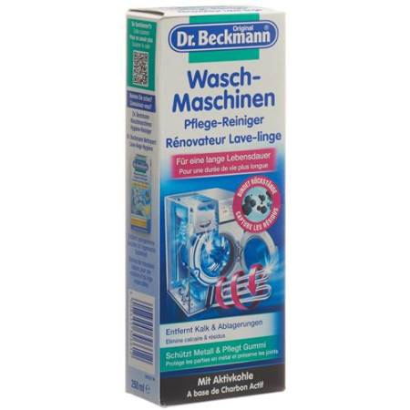 Dr Beckmann yıkayıcı temizleyici 250 ml