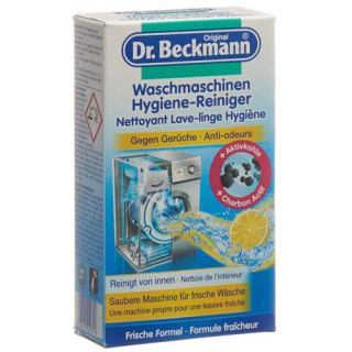 מנקה היגיינת כביסה Dr Beckmann 250 גרם