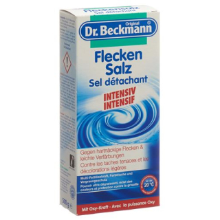 Dr Beckmann stain salt 500 g