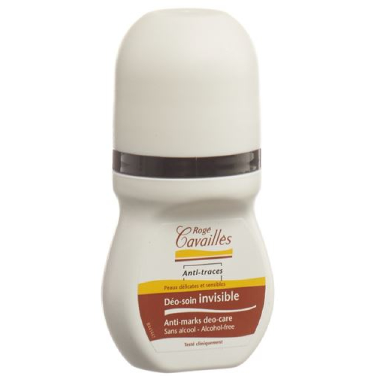 Rogé Cavaillès desodorante roll-on anti-mancha 50 ml