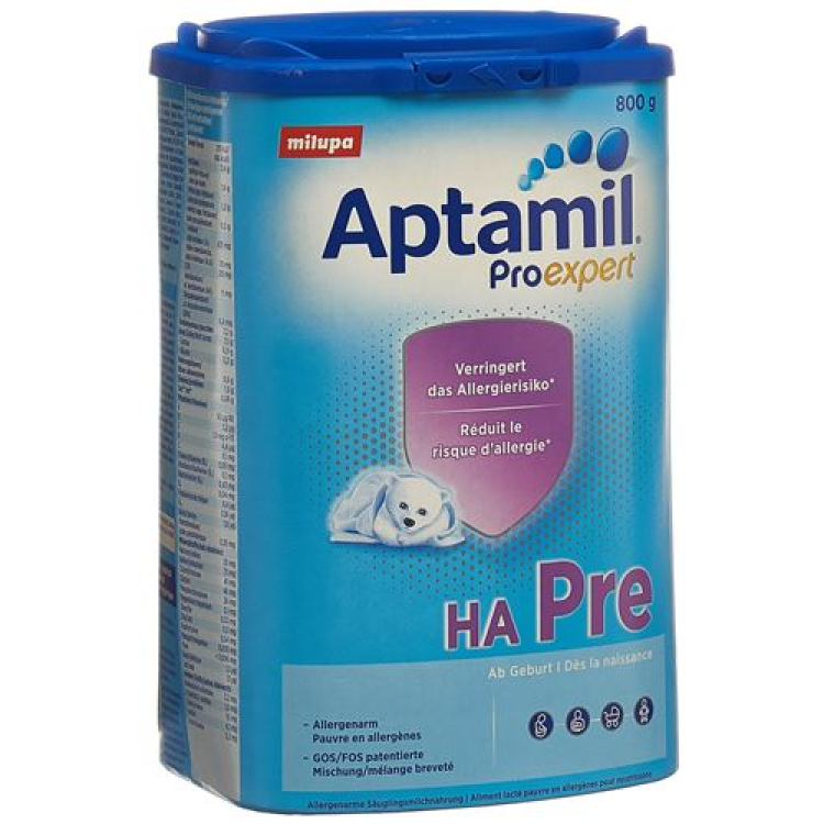 Milupa Aptamil HA Pre EaZypack 800γρ