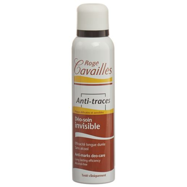 Rogé Cavaillès anti-stain deodorant spray 150 ml