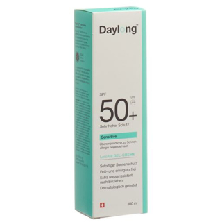 Daylong Sensitive Gel-Cream SPF50+ Tb 100ml