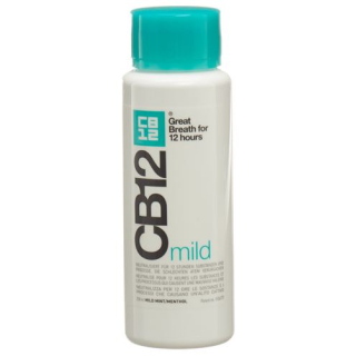 CB12 mild oral care 250 ml