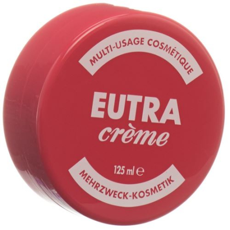 EUTRA 크림 Ds 125ml