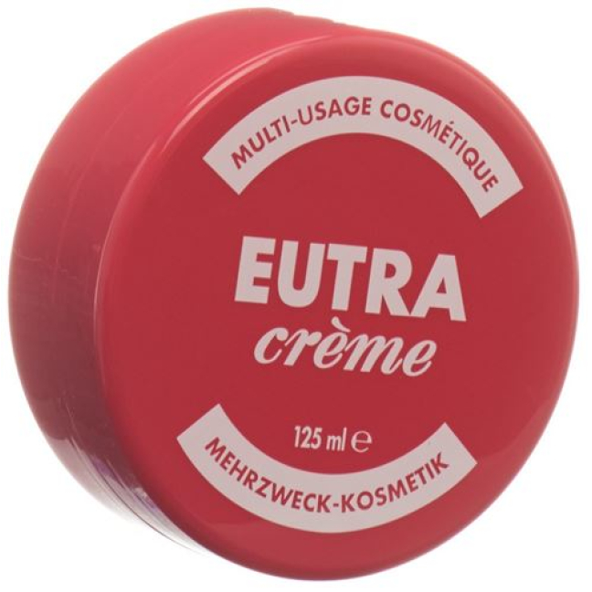 EUTRA Cream Ds 125 ml