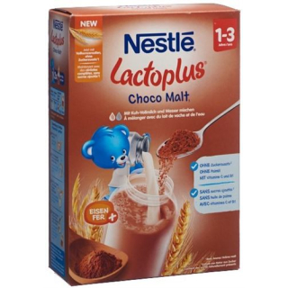 LactoPlus Cacao 400 ក្រាម។