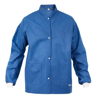 Foliodress jakna M plava 5 x 10 kom