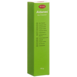 Aldanex žaizdų ir odos apsauga 115 g